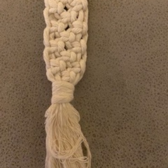 Macrame Keychains - Picture 9 of 11